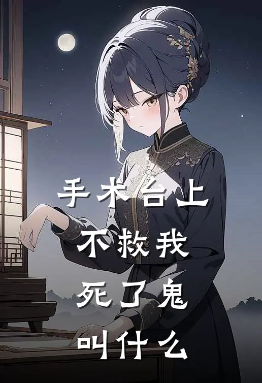 手术台上不救我，死了鬼叫什么
