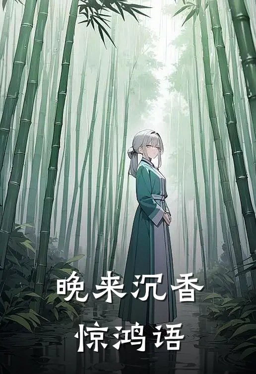 晚来沉香惊鸿语