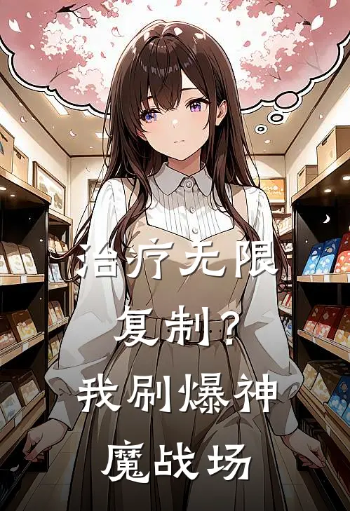 治疗无限复制？我刷爆神魔战场