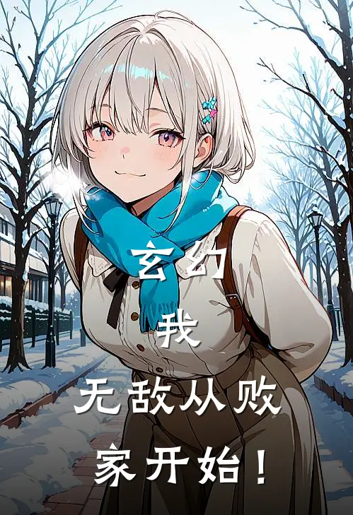 玄幻：我，无敌从败家开始！