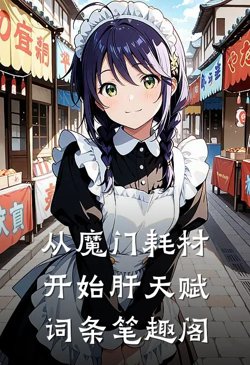 从魔门耗材开始肝天赋词条笔趣阁