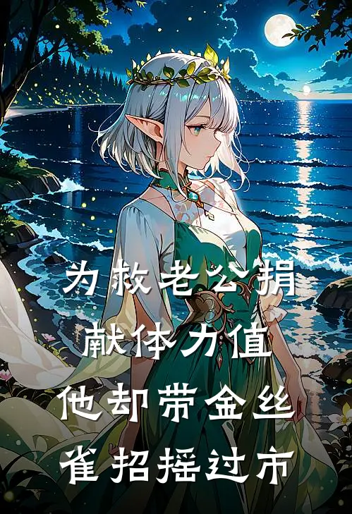 为救老公捐献体力值，他却带金丝雀招摇过市