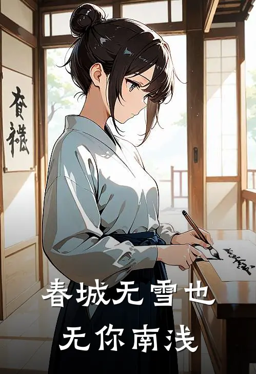 春城无雪也无你南浅