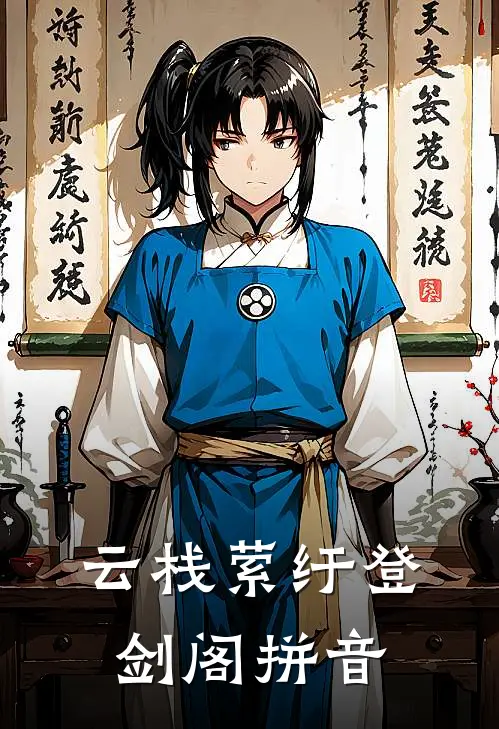 云栈萦纡登剑阁拼音