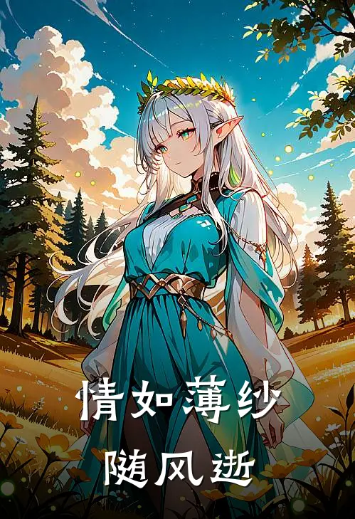 情如薄纱随风逝