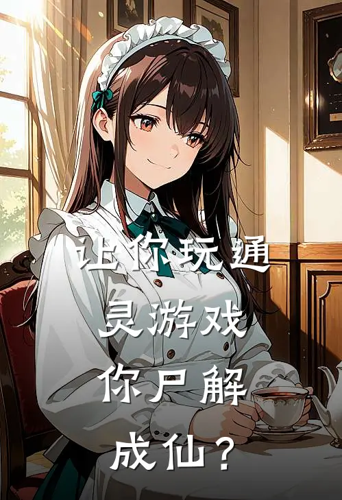 让你玩通灵游戏，你尸解成仙？