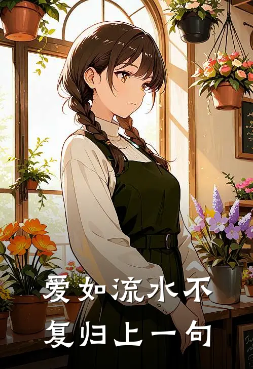 爱如流水不复归上一句