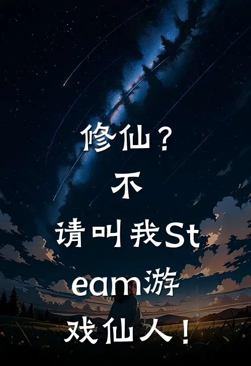 修仙？不，请叫我Steam游戏仙人！