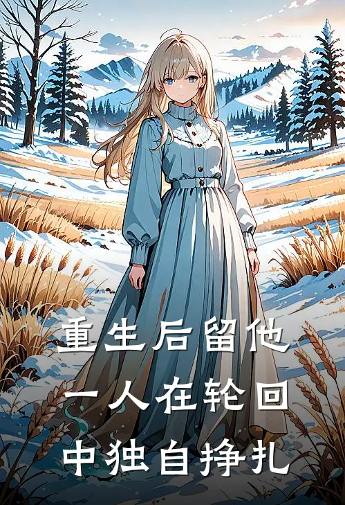 重生后留他一人在轮回中独自挣扎