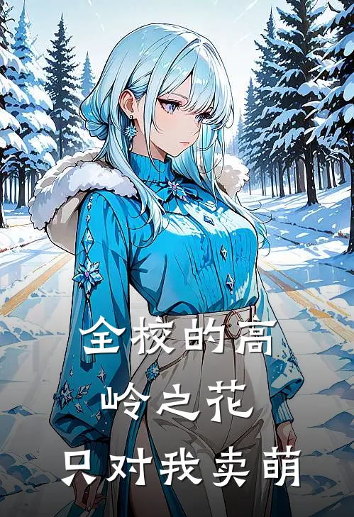 全校的高岭之花，只对我卖萌