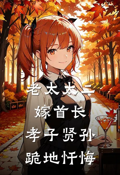 老太太二嫁首长，孝子贤孙跪地忏悔