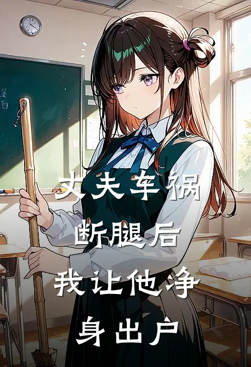 丈夫车祸断腿后，我让他净身出户