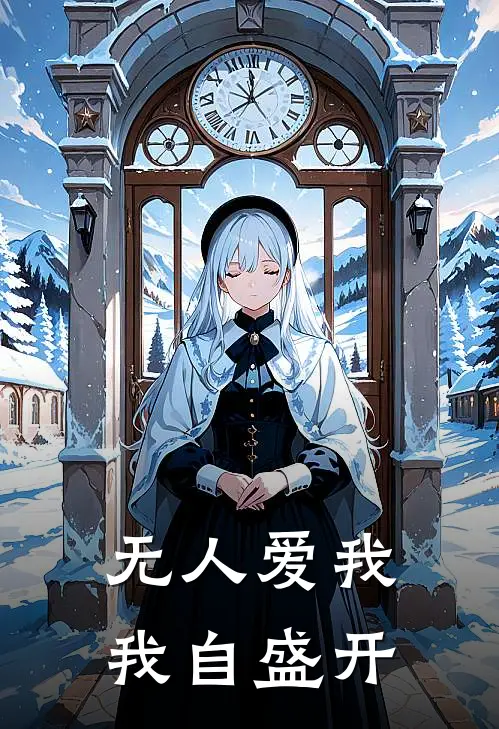 无人爱我我自盛开