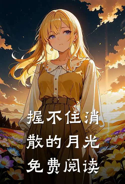 握不住消散的月光免费阅读