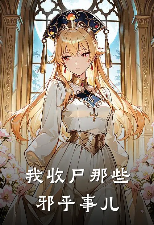 我收尸那些邪乎事儿