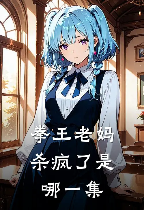 拳王老妈杀疯了是哪一集