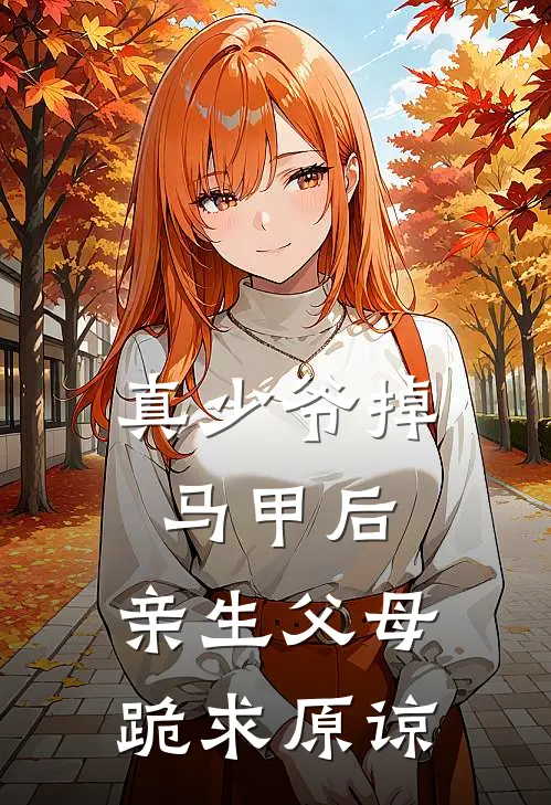 真少爷掉马甲后，亲生父母跪求原谅