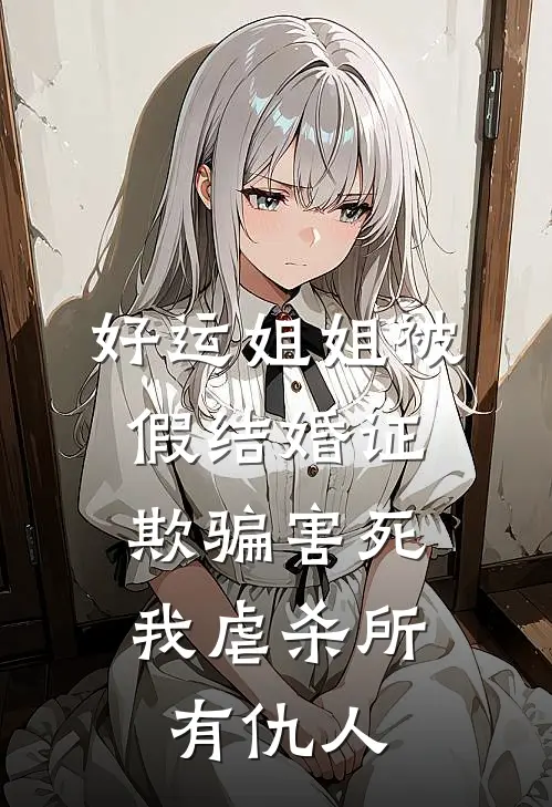 好运姐姐被假结婚证欺骗害死，我虐杀所有仇人