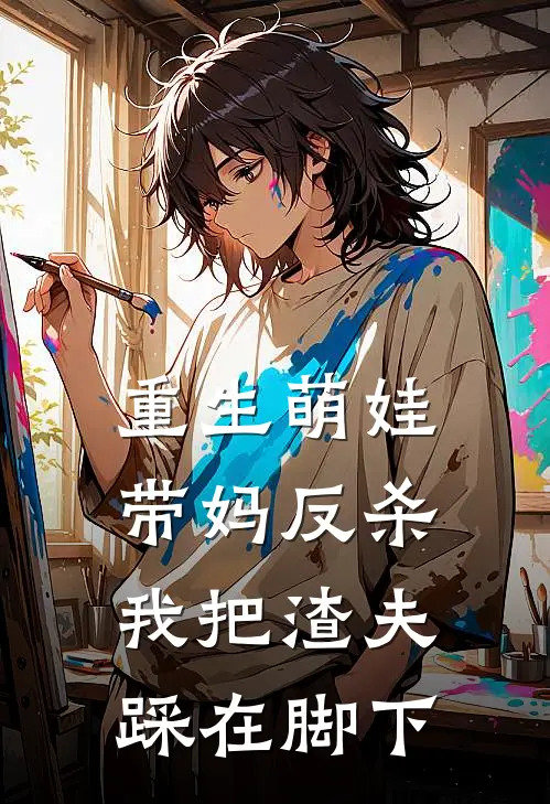 重生萌娃带妈反杀，我把渣夫踩在脚下