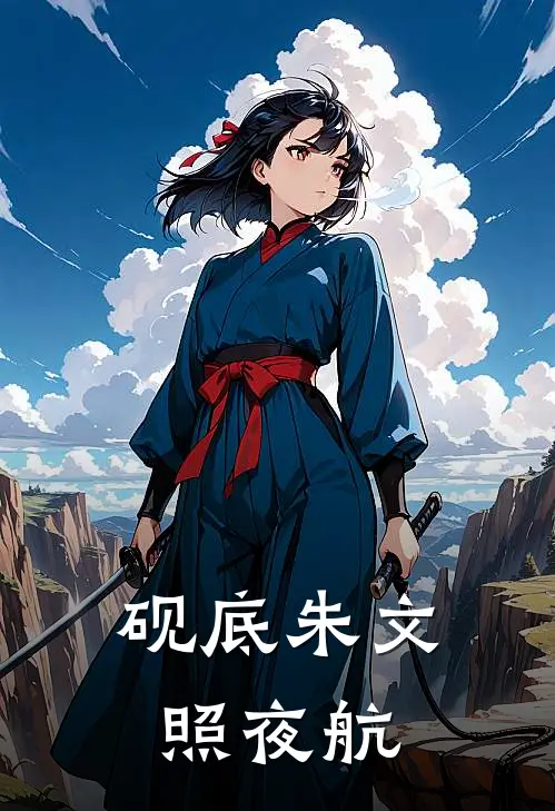 砚底朱文照夜航