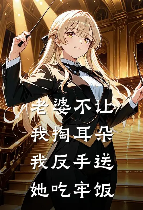 老婆不让我掏耳朵，我反手送她吃牢饭(许诗蔓3.16)完结小说推荐_小说全文免费阅读老婆不让我掏耳朵，我反手送她吃牢饭许诗蔓3.16