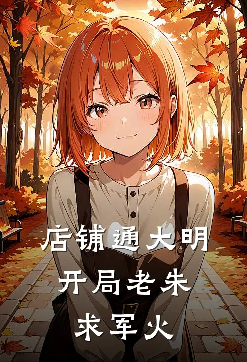 店铺通大明：开局老朱求军火
