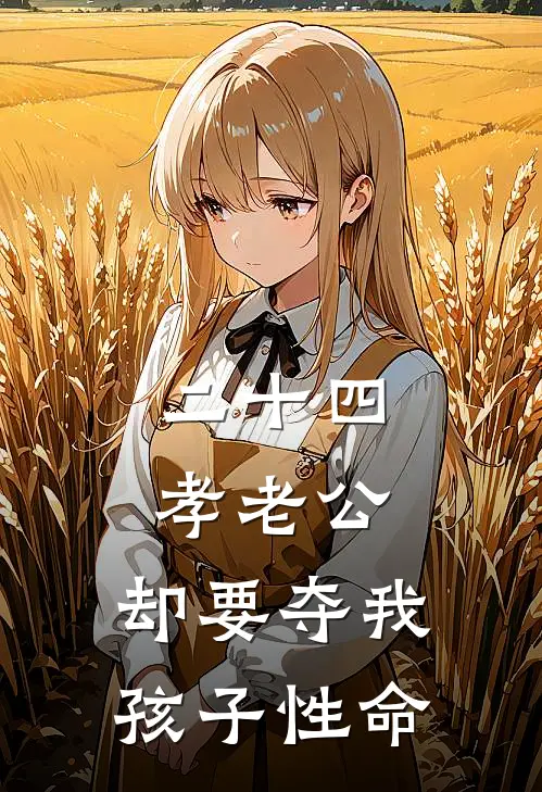 二十四孝老公，却要夺我孩子性命