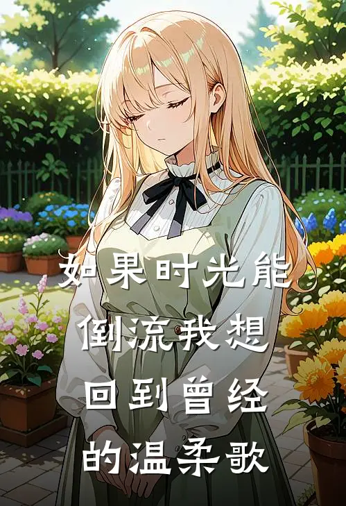 如果时光能倒流我想回到曾经的温柔歌