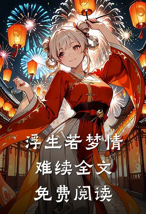 浮生若梦情难续全文免费阅读