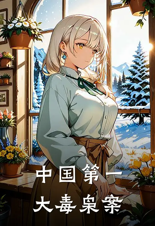 中国第一大毒枭案