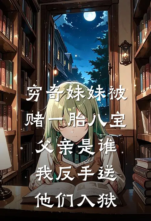 穷奇妹妹被赌一胎八宝父亲是谁，我反手送他们入狱