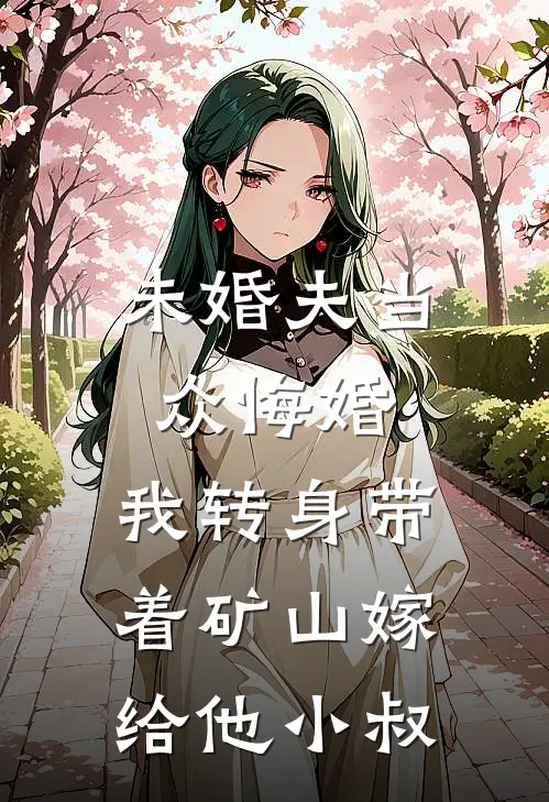 未婚夫当众悔婚，我转身带着矿山嫁给他小叔