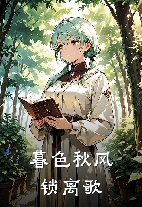 暮色秋风锁离歌