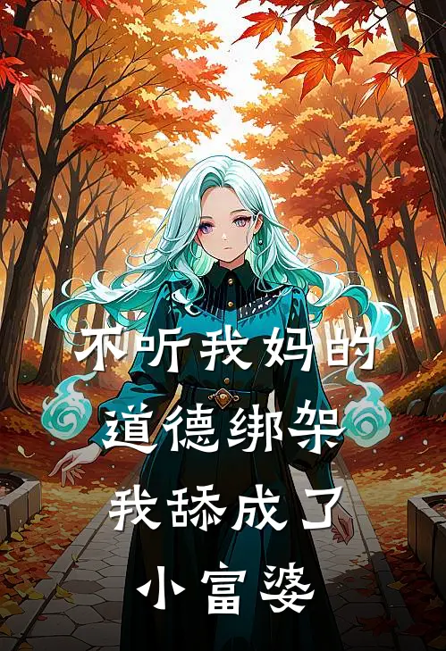 不听我妈的道德绑架，我舔成了小富婆