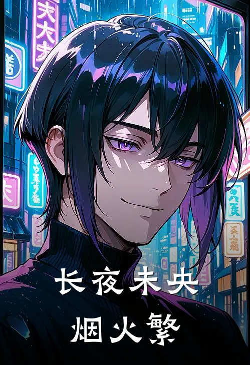 长夜未央烟火繁