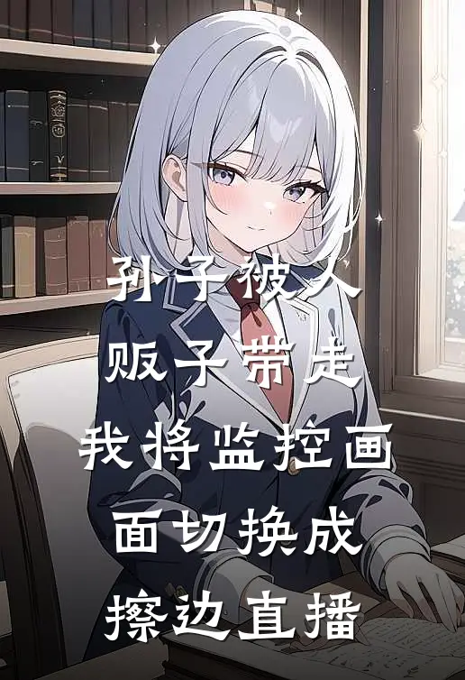 孙子被人贩子带走，我将监控画面切换成擦边直播