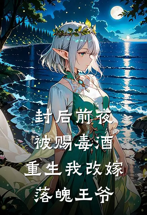 封后前夜被赐毒酒，重生我改嫁落魄王爷