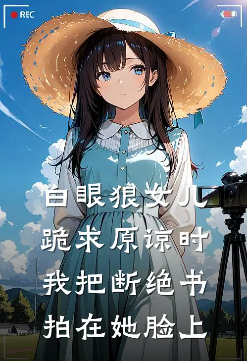 白眼狼女儿跪求原谅时，我把断绝书拍在她脸上