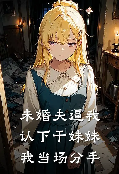 未婚夫逼我认下干妹妹，我当场分手