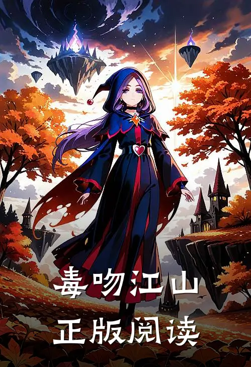 毒吻江山正版阅读