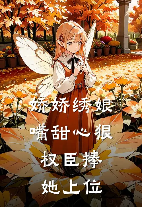 娇娇绣娘嘴甜心狠，权臣捧她上位