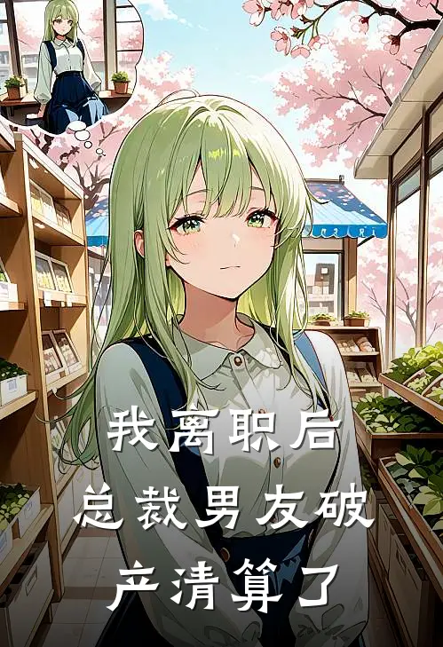 我离职后，总裁男友破产清算了