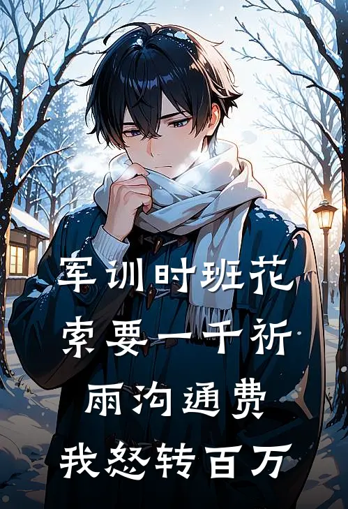 军训时班花索要一千祈雨沟通费，我怒转百万