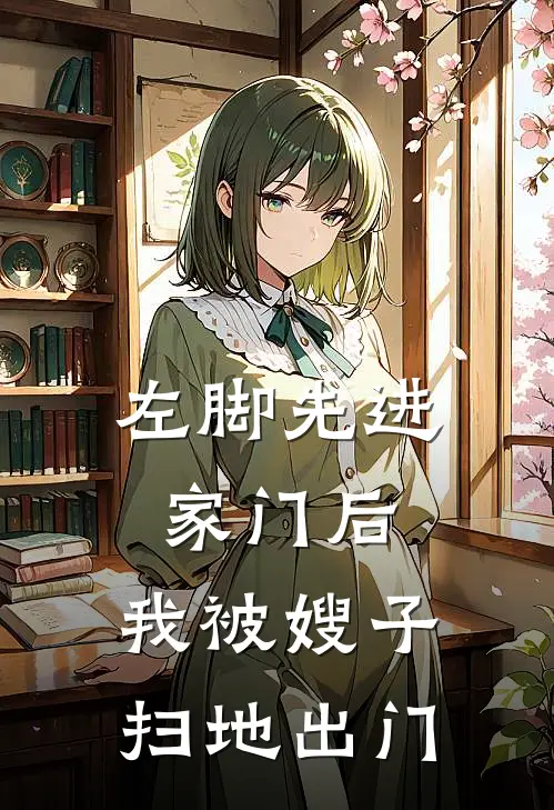 左脚先进家门后，我被嫂子扫地出门