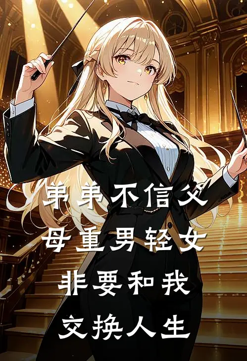 弟弟不信父母重男轻女，非要和我交换人生